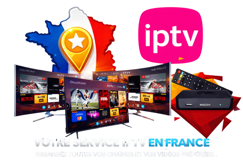 Meilleur Premium IPTV France Votre Abonnement IPTV N1 en 2026